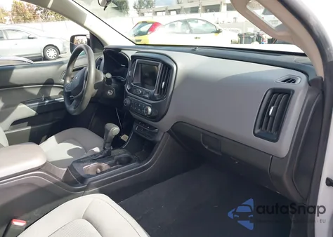 2019 Chevrolet Colorado Wt z USA, uszkodzony, nr VIN 1GCHSBEA4K1347998